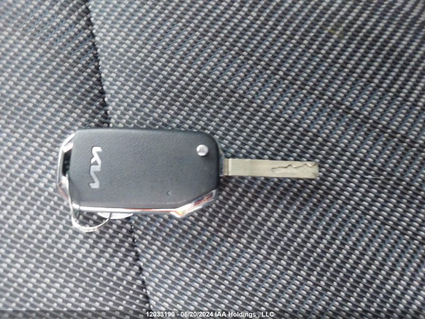 2023 Kia Seltos VIN: KNDEPCAAXP7349744 Lot: 12033190