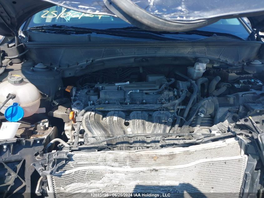 2022 Hyundai Tucson VIN: KM8JBCAE9NU050224 Lot: 12033195