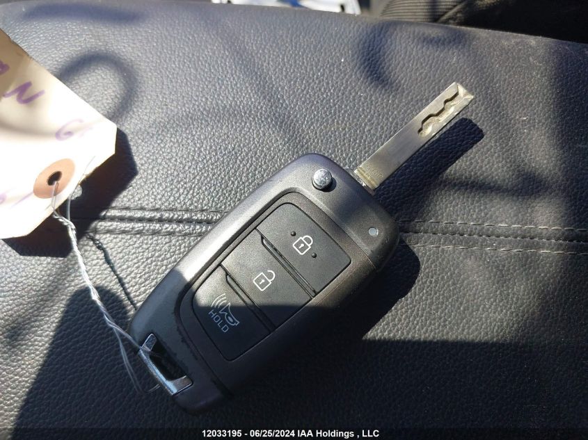 2022 Hyundai Tucson VIN: KM8JBCAE9NU050224 Lot: 12033195