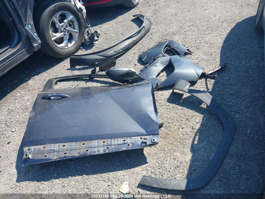 2022 Hyundai Tucson VIN: KM8JBCAE9NU050224 Lot: 12033195