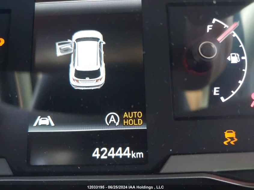 2022 Hyundai Tucson VIN: KM8JBCAE9NU050224 Lot: 12033195