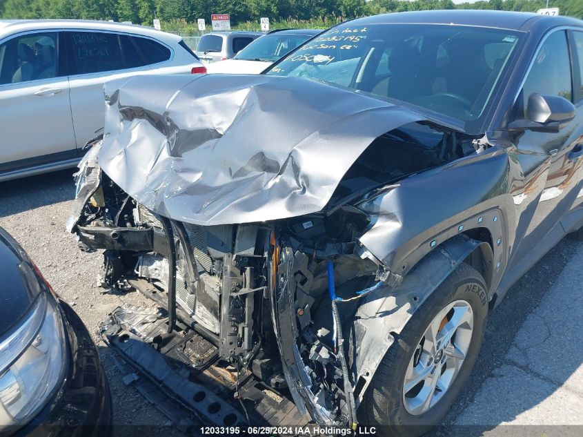 2022 Hyundai Tucson VIN: KM8JBCAE9NU050224 Lot: 12033195