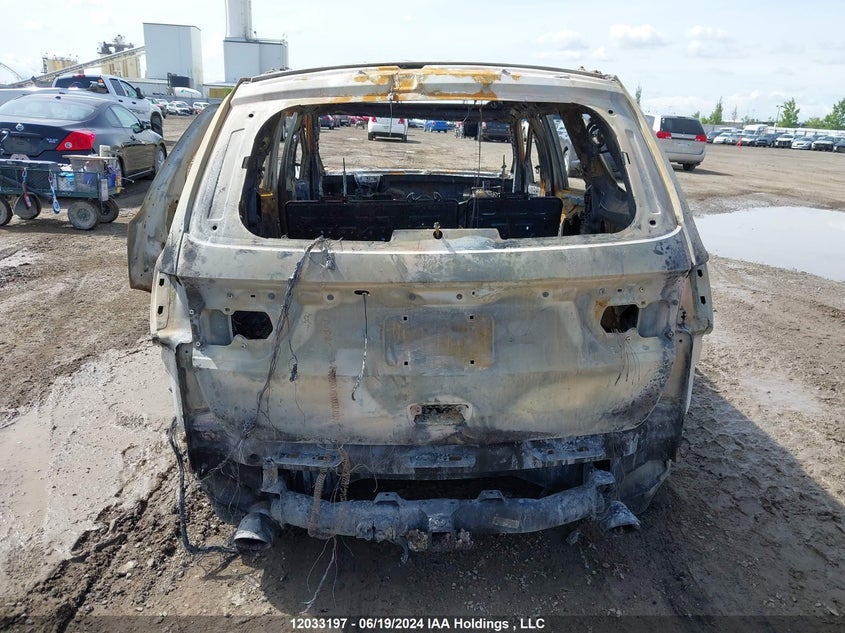 2023 Dodge Durango R/T VIN: 1C4SDJCTXPC585073 Lot: 12033197