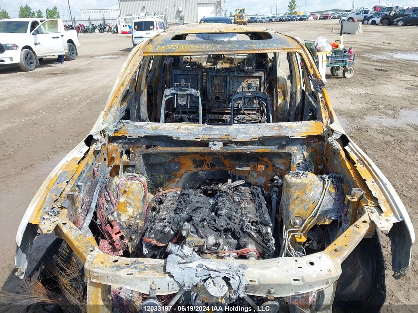 2023 Dodge Durango R/T VIN: 1C4SDJCTXPC585073 Lot: 12033197