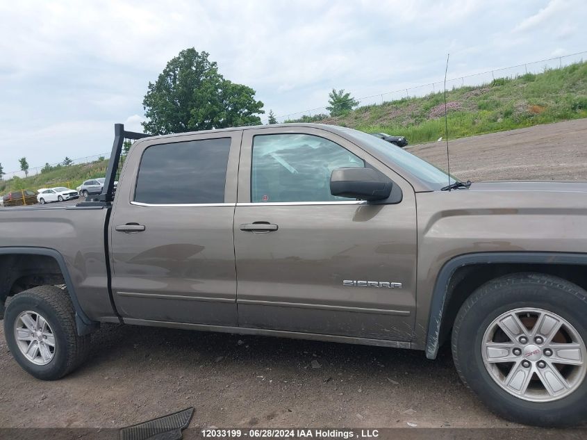 2014 GMC Sierra 1500 VIN: 3GTP1UEC5EG265599 Lot: 12033199