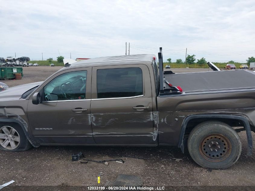 2014 GMC Sierra 1500 VIN: 3GTP1UEC5EG265599 Lot: 12033199