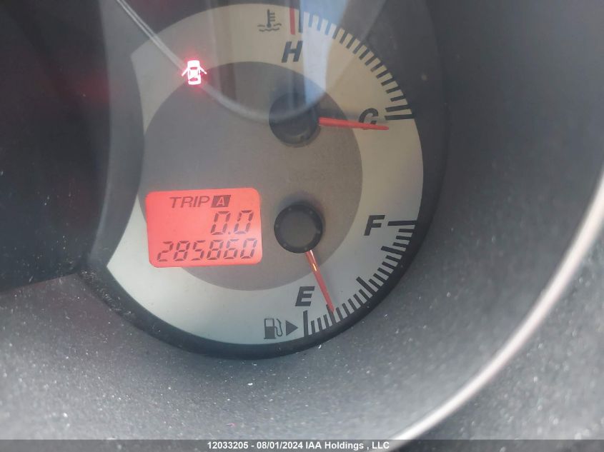 2008 Mazda Mazda3 VIN: JM1BK32F681858844 Lot: 12033205