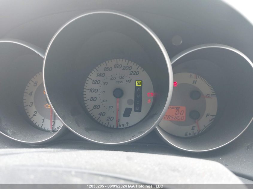 2008 Mazda Mazda3 VIN: JM1BK32F681858844 Lot: 12033205