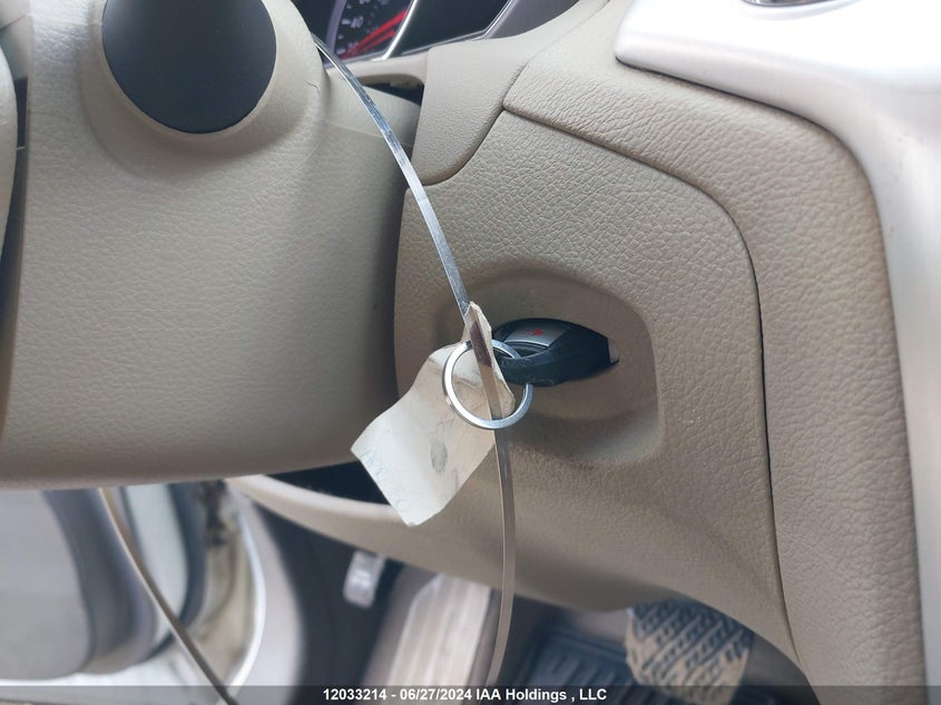 2011 Nissan Murano Le VIN: JN8AZ1MW6BW186128 Lot: 12033214