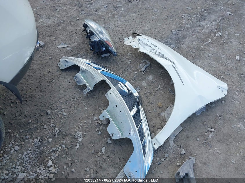 2011 Nissan Murano Le VIN: JN8AZ1MW6BW186128 Lot: 12033214