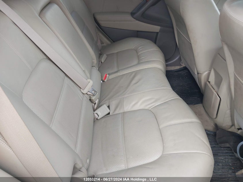 2011 Nissan Murano Le VIN: JN8AZ1MW6BW186128 Lot: 12033214