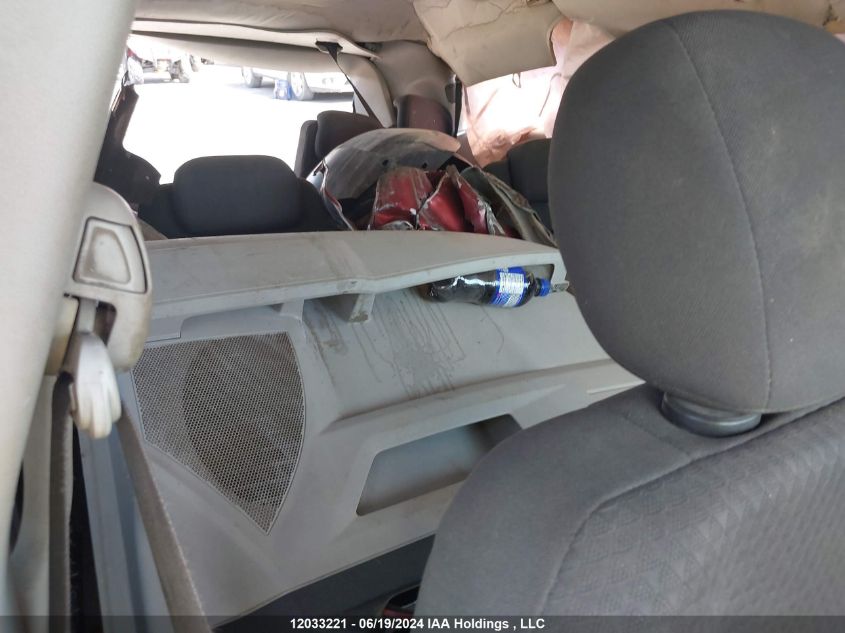 2010 Dodge Grand Caravan VIN: 2D4RN4DE6AR111801 Lot: 12033221