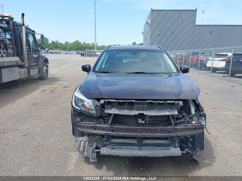 2017 Subaru Outback VIN: 4S4BSFTCXH3222448 Lot: 12033225