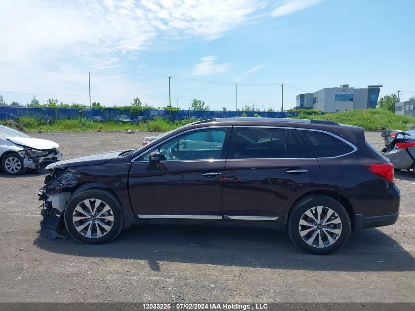 2017 Subaru Outback VIN: 4S4BSFTCXH3222448 Lot: 12033225