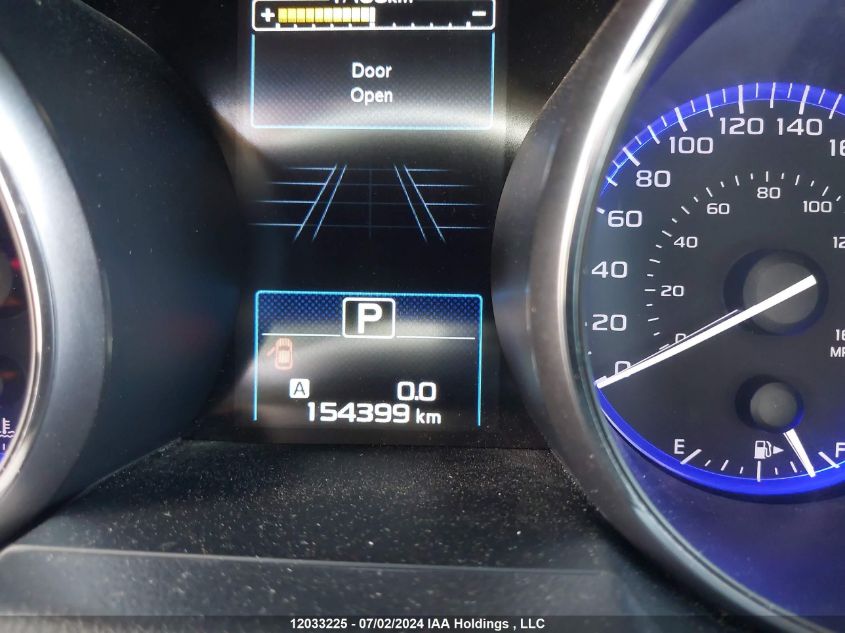 2017 Subaru Outback VIN: 4S4BSFTCXH3222448 Lot: 12033225