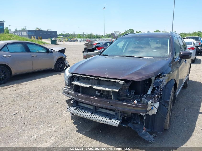2017 Subaru Outback VIN: 4S4BSFTCXH3222448 Lot: 12033225