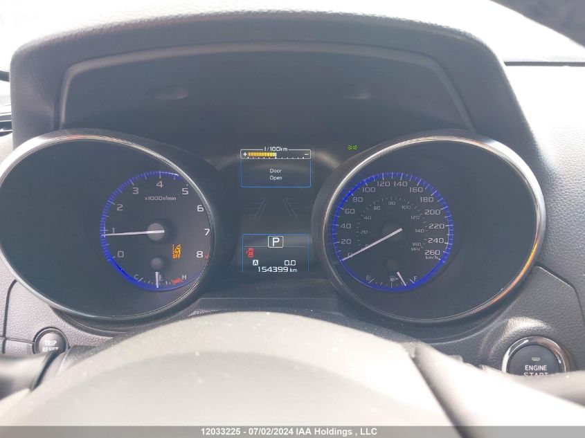 2017 Subaru Outback VIN: 4S4BSFTCXH3222448 Lot: 12033225