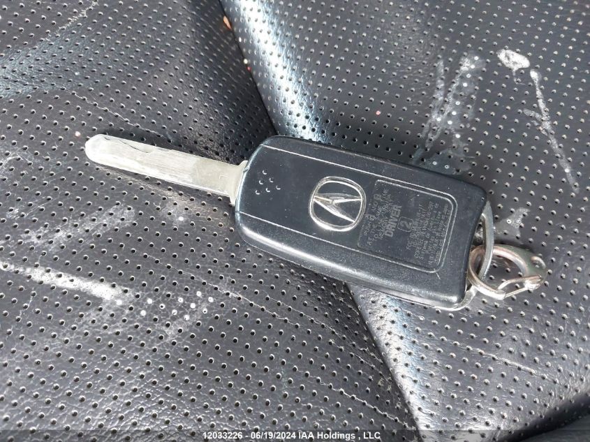 2011 Acura Tsx VIN: JH4CU2F60BC003280 Lot: 12033226