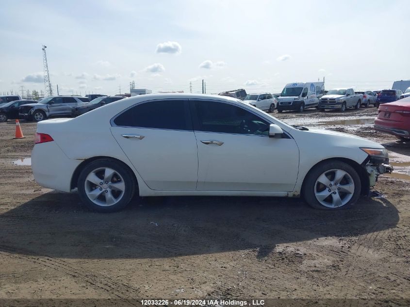 2011 Acura Tsx VIN: JH4CU2F60BC003280 Lot: 12033226