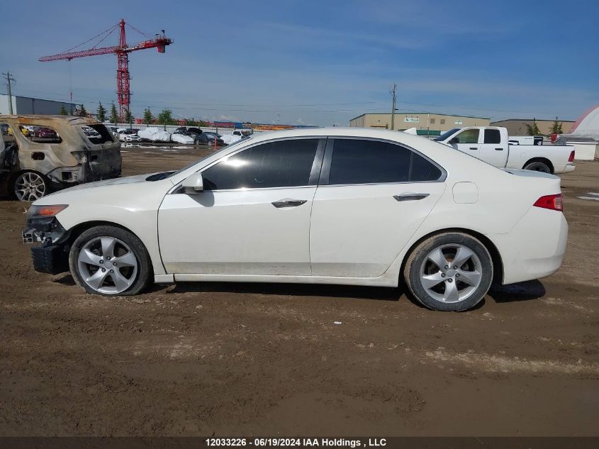 2011 Acura Tsx VIN: JH4CU2F60BC003280 Lot: 12033226