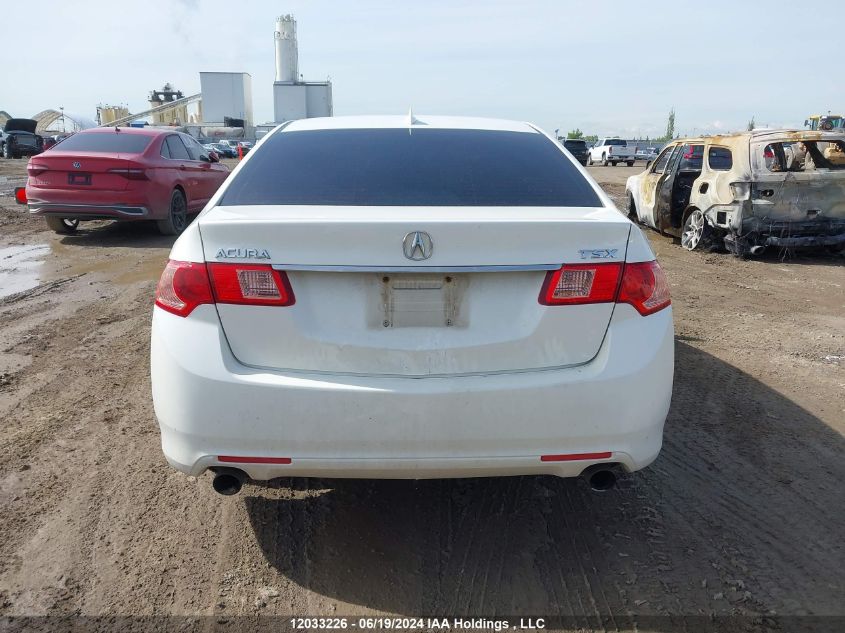 2011 Acura Tsx VIN: JH4CU2F60BC003280 Lot: 12033226