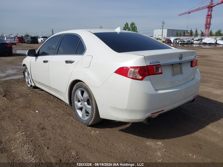 2011 Acura Tsx VIN: JH4CU2F60BC003280 Lot: 12033226