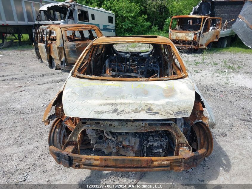 2016 Kia Rio VIN: KNADN5A36G6733389 Lot: 12033229