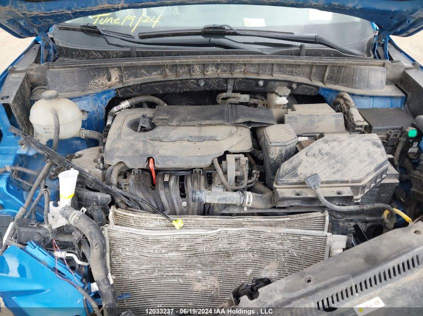 2019 Hyundai Tucson Limited/Sel/Sport/Ultimate/Value/Night VIN: KM8J3CAL5KU881419 Lot: 12033237