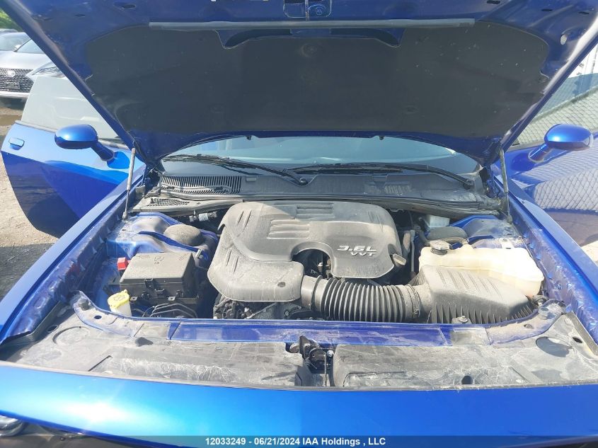 2021 Dodge Challenger Gt Awd VIN: 2C3CDZKG8MH536135 Lot: 12033249