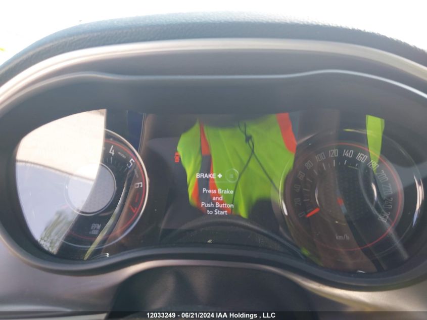 2021 Dodge Challenger Gt Awd VIN: 2C3CDZKG8MH536135 Lot: 12033249