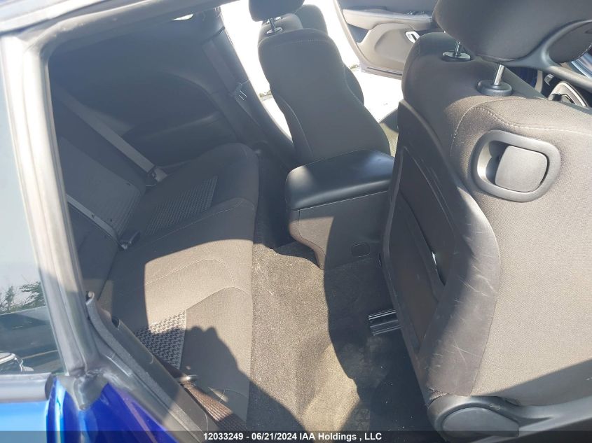 2021 Dodge Challenger Gt Awd VIN: 2C3CDZKG8MH536135 Lot: 12033249