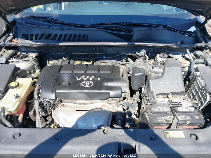 2010 Toyota Rav4 VIN: 2T3BF4DV8AW042546 Lot: 12033254