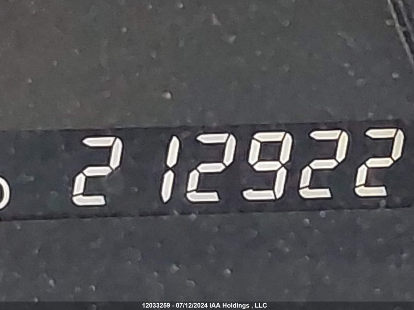 2007 Lexus Es350 VIN: JTHBJ46G472025689 Lot: 12033259