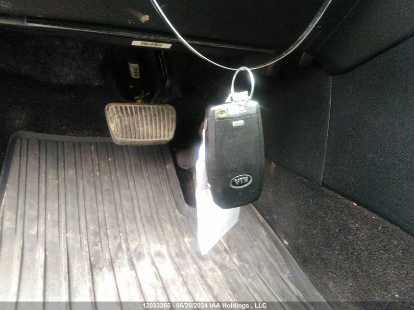 2016 Kia Optima Lx VIN: 5XXGT4L18GG044614 Lot: 12033265