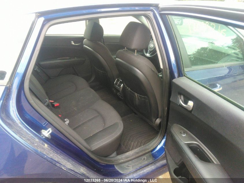 2016 Kia Optima Lx VIN: 5XXGT4L18GG044614 Lot: 12033265