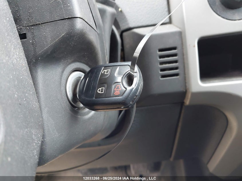 2011 Ford F150 Supercrew VIN: 1FTFW1EF8BFA28169 Lot: 12033268