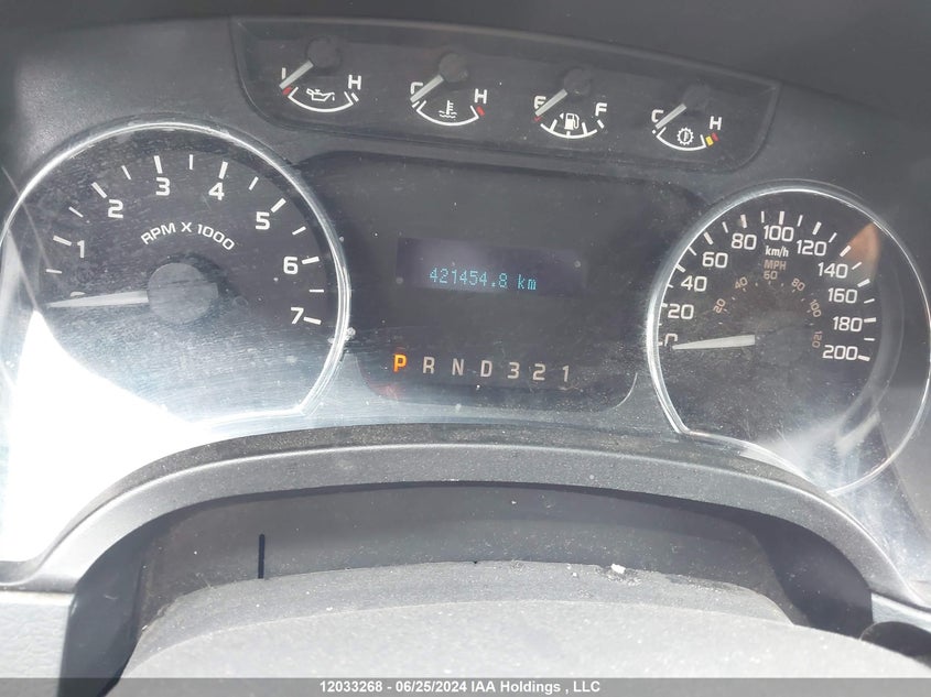 2011 Ford F150 Supercrew VIN: 1FTFW1EF8BFA28169 Lot: 12033268