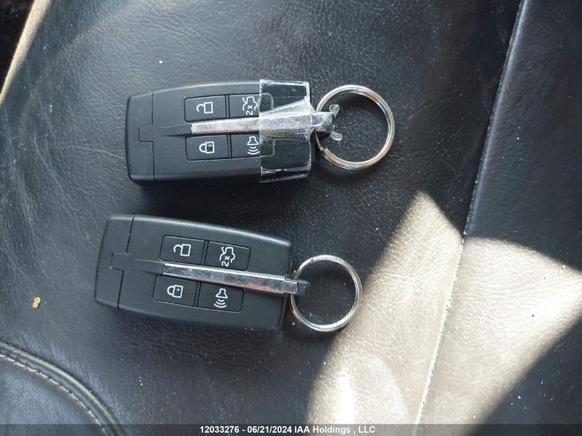 2011 Ford Taurus Sel VIN: 1FAHP2EW6BG141498 Lot: 12033276