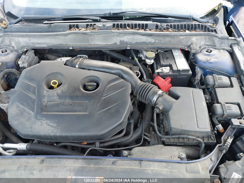 2016 Ford Fusion Se VIN: 3FA6P0T9XGR204594 Lot: 12033280