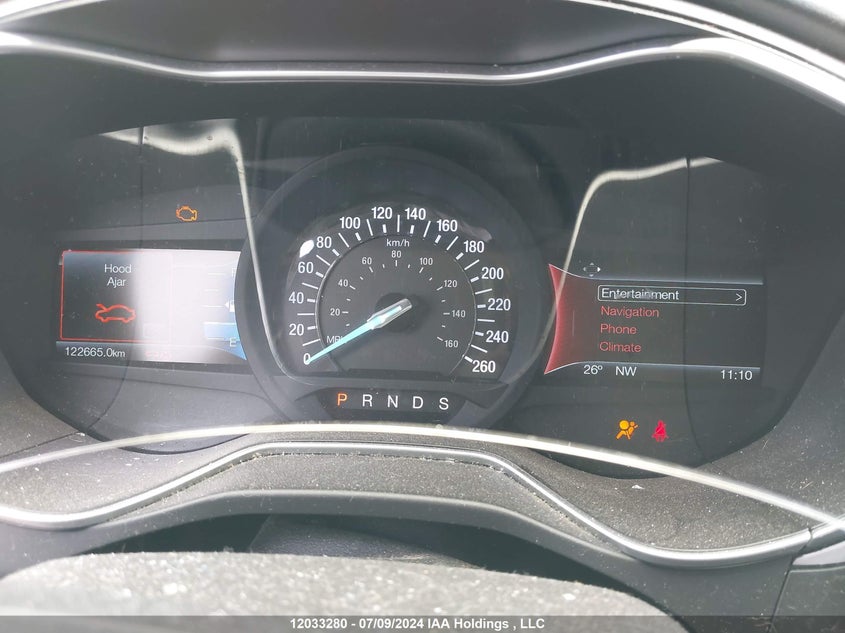 2016 Ford Fusion Se VIN: 3FA6P0T9XGR204594 Lot: 12033280