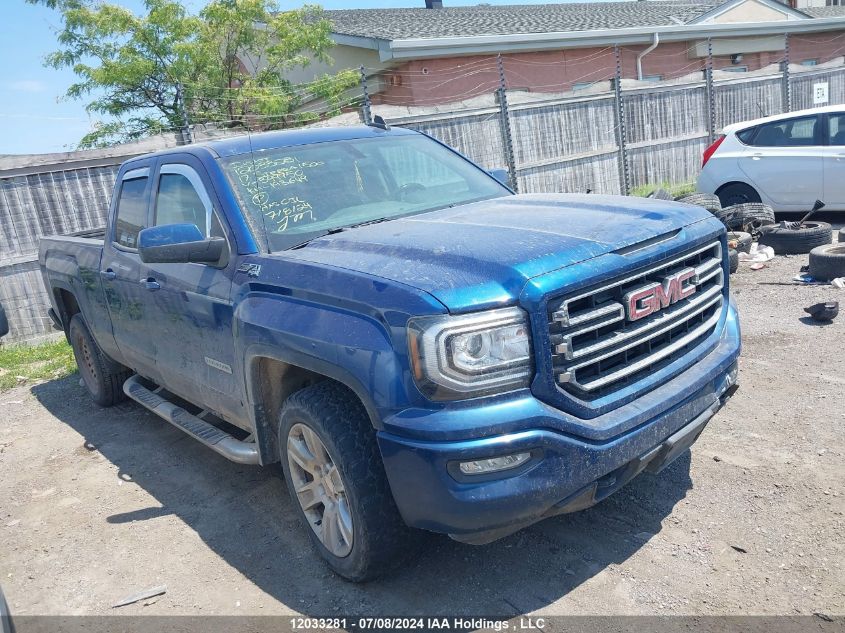 2017 GMC Sierra 1500 VIN: 1GTV2MEC5HZ349950 Lot: 12033281