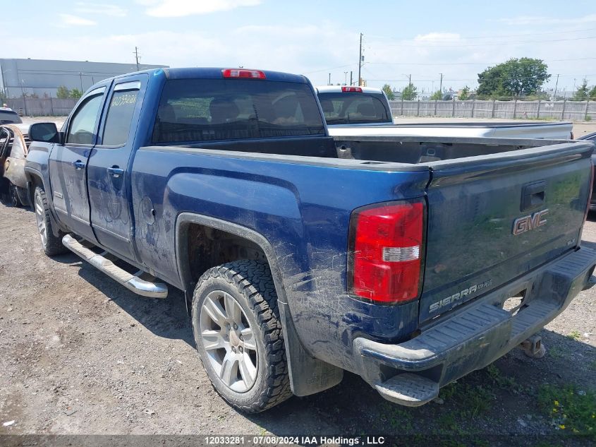 2017 GMC Sierra 1500 VIN: 1GTV2MEC5HZ349950 Lot: 12033281