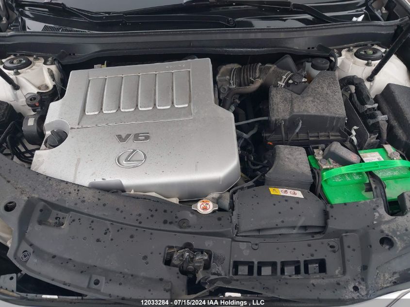 2018 Lexus Es 350 350 VIN: 58ABK1GG4JU081806 Lot: 12033284