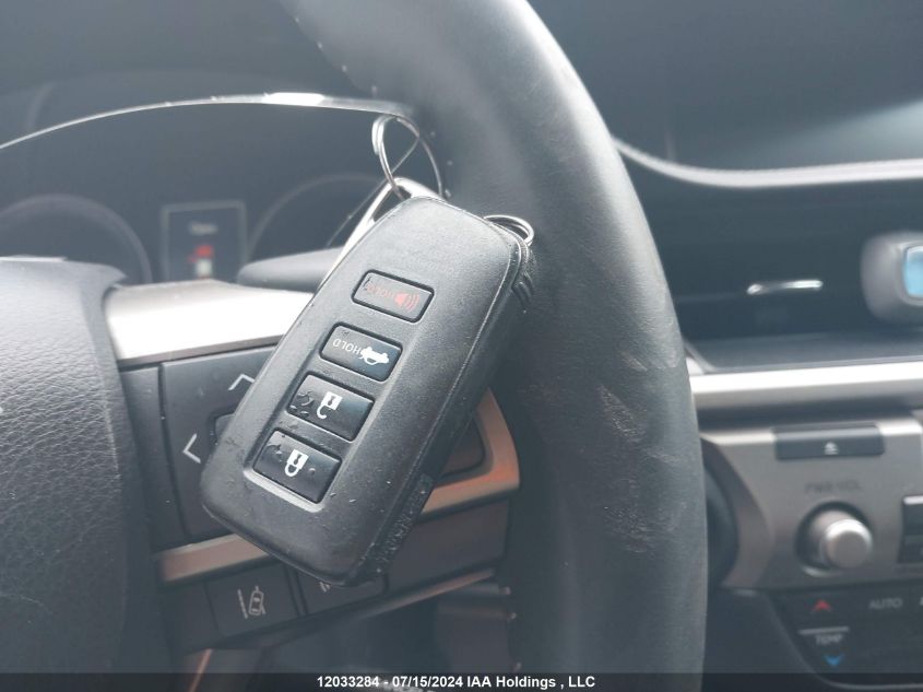 2018 Lexus Es 350 350 VIN: 58ABK1GG4JU081806 Lot: 12033284