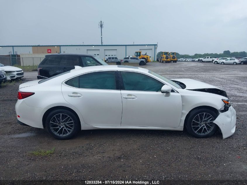 2018 Lexus Es 350 350 VIN: 58ABK1GG4JU081806 Lot: 12033284