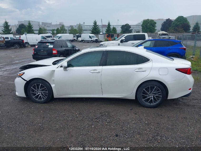 2018 Lexus Es 350 350 VIN: 58ABK1GG4JU081806 Lot: 12033284