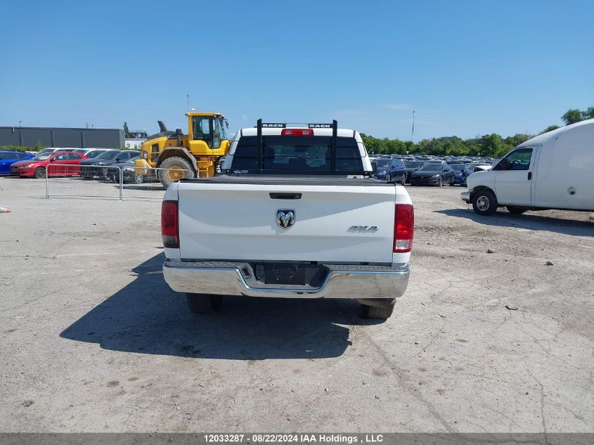 2017 Ram 1500 St VIN: 1C6RR7FT2HS627961 Lot: 12033287