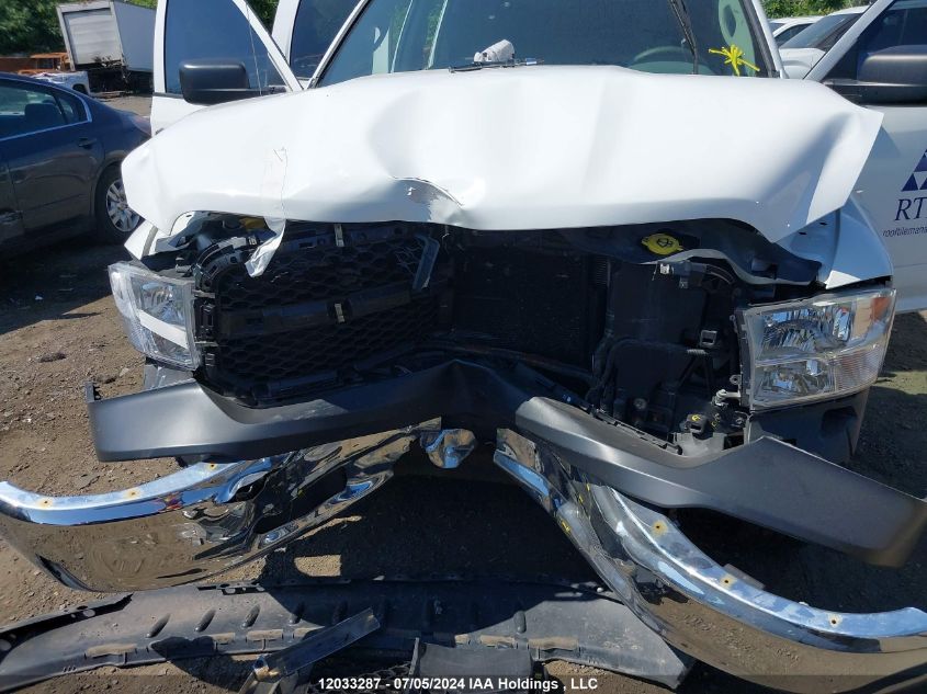 2017 Ram 1500 St VIN: 1C6RR7FT2HS627961 Lot: 12033287