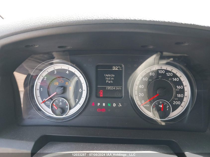 2017 Ram 1500 St VIN: 1C6RR7FT2HS627961 Lot: 12033287