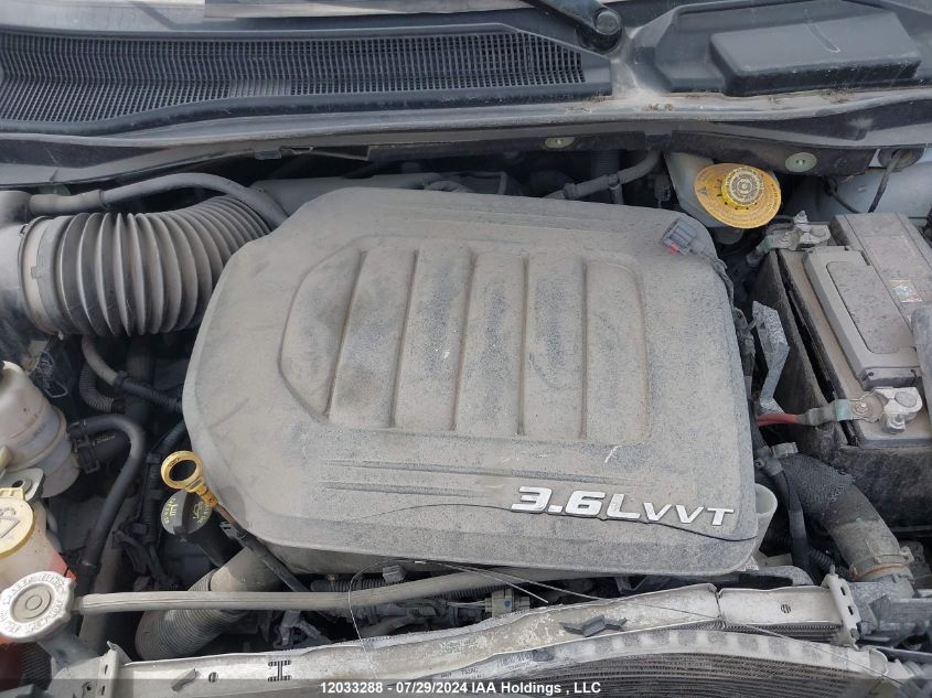 2016 Dodge Grand Caravan Se/Sxt VIN: 2C4RDGBG3GR391482 Lot: 12033288